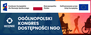 Bezpłatny Kongres Dostępności NGO w Katowicach 